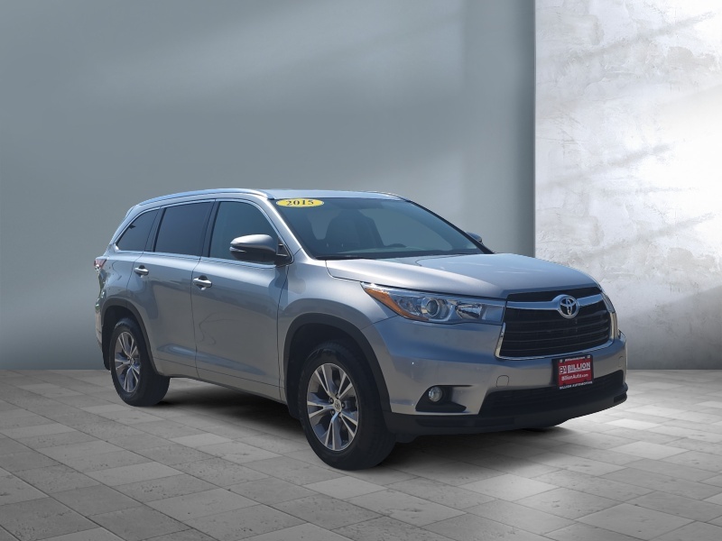 2015 Toyota Highlander