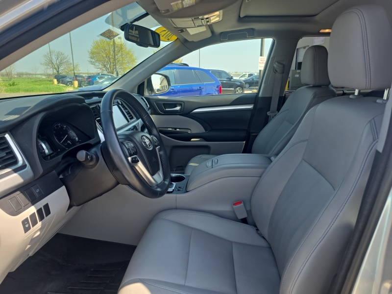 2015 Toyota Highlander