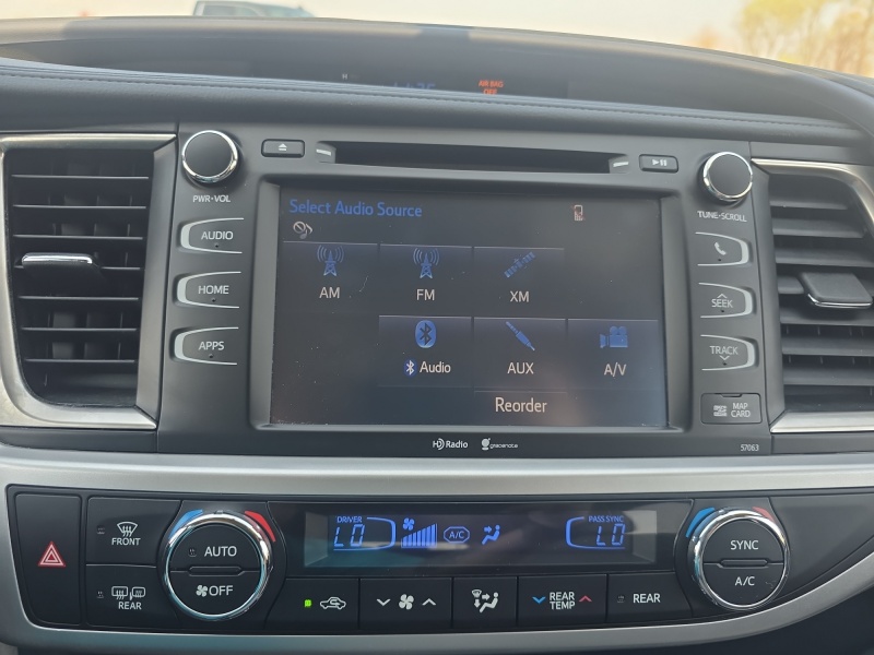 2015 Toyota Highlander