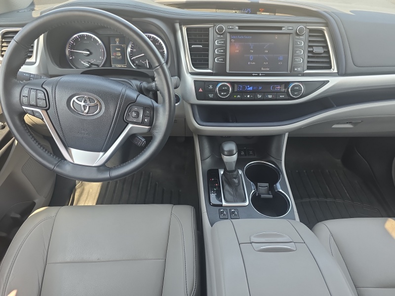 2015 Toyota Highlander