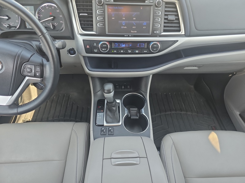 2015 Toyota Highlander