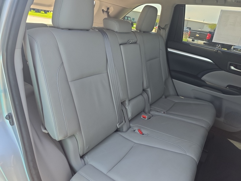2015 Toyota Highlander