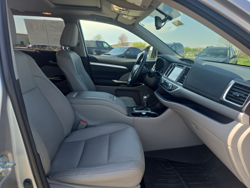 2015 Toyota Highlander