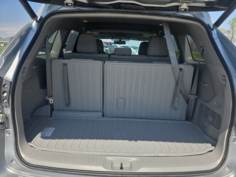 2015 Toyota Highlander