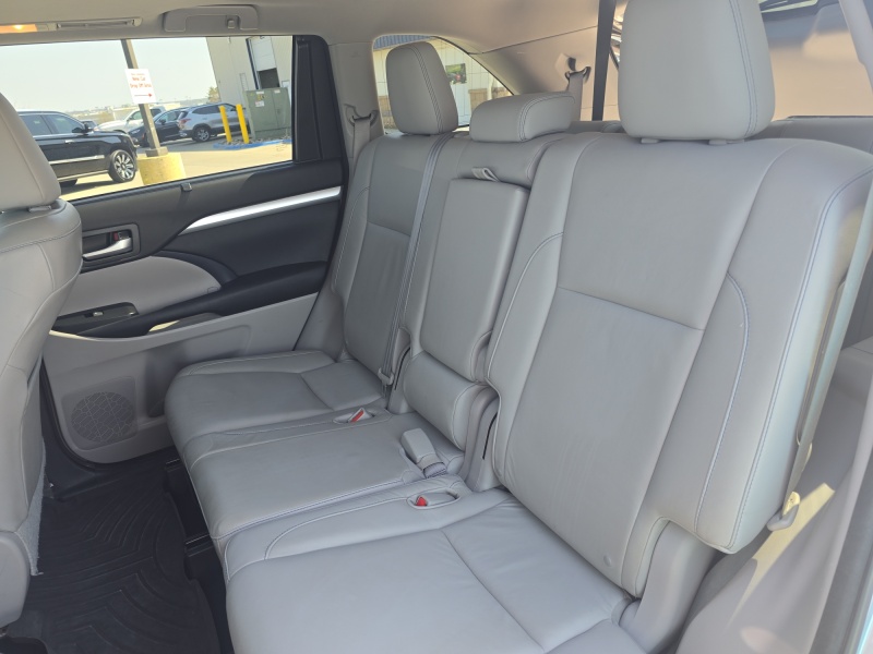 2015 Toyota Highlander