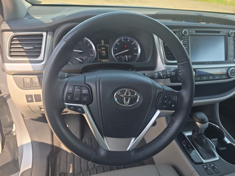 2015 Toyota Highlander