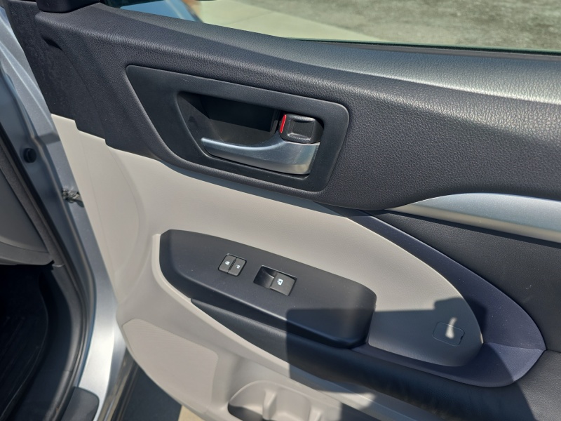 2015 Toyota Highlander