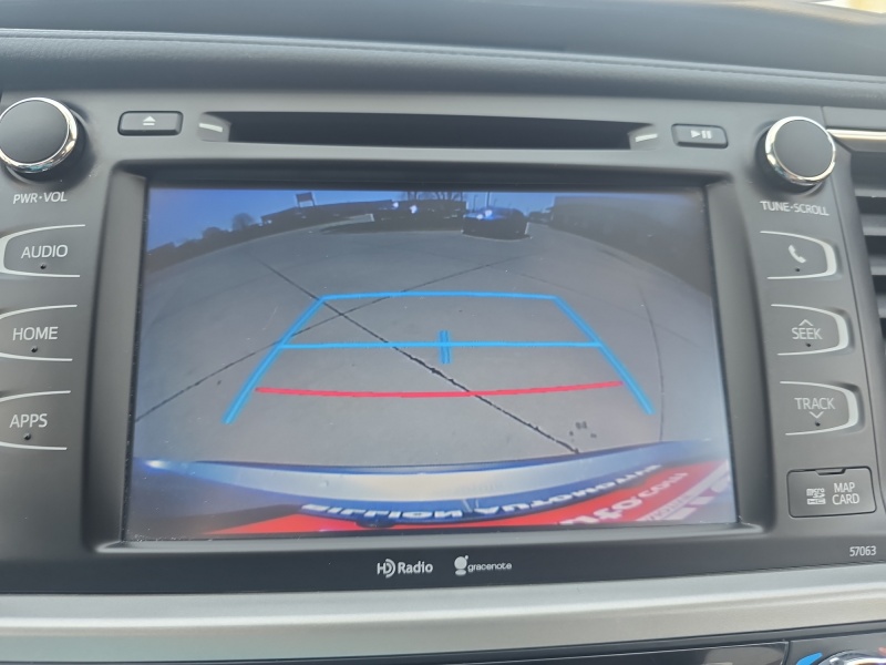 2015 Toyota Highlander