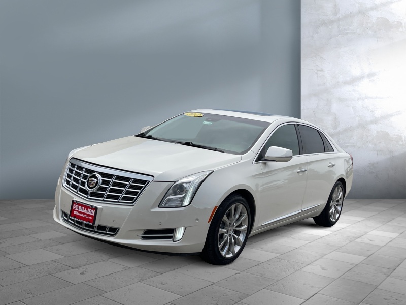 Used 2015 Cadillac XTS Luxury Cars