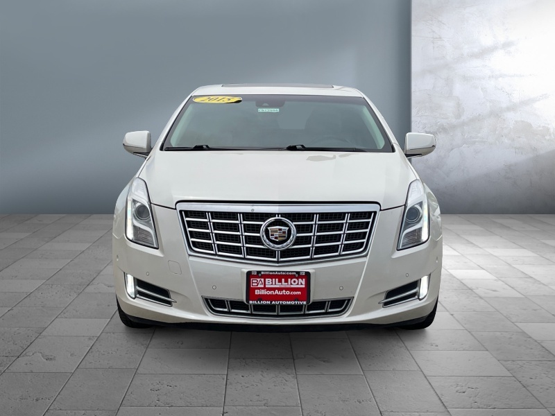 2015 Cadillac XTS