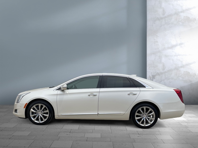 2015 Cadillac XTS