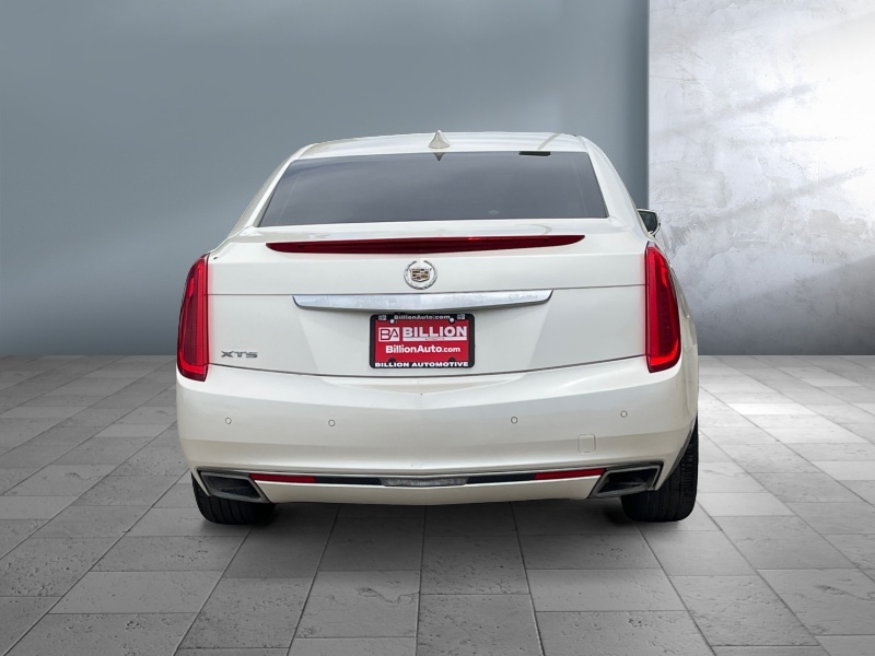 2015 Cadillac XTS