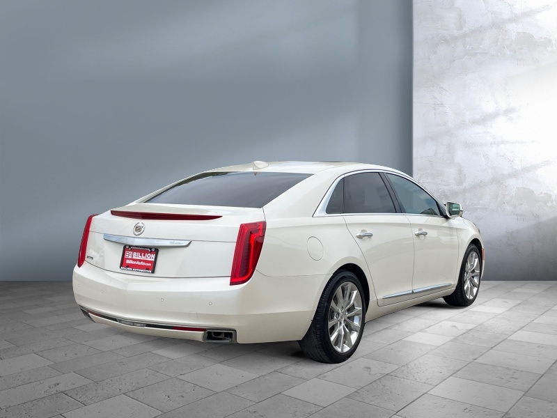 2015 Cadillac XTS