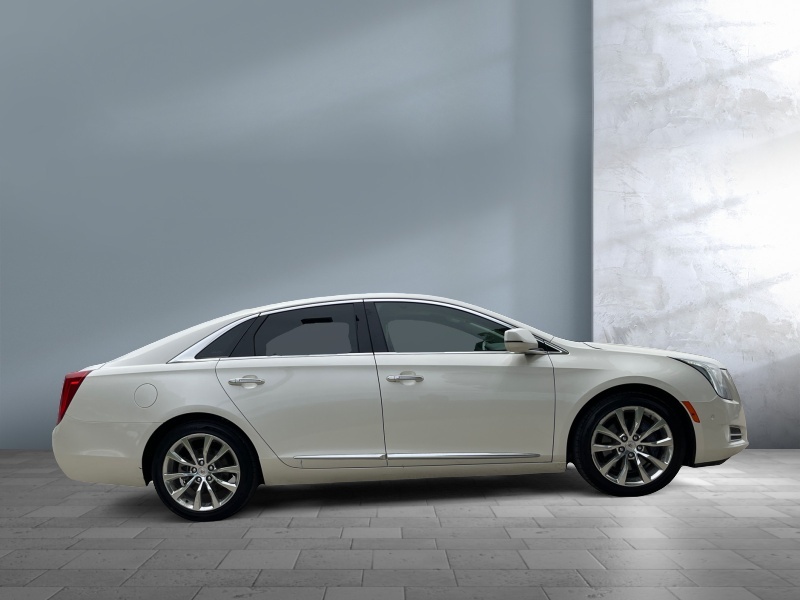 2015 Cadillac XTS