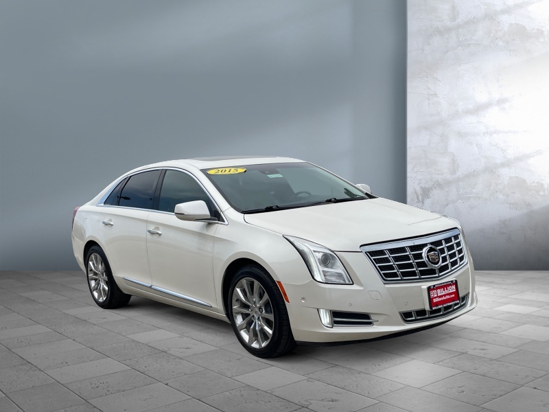 2015 Cadillac XTS