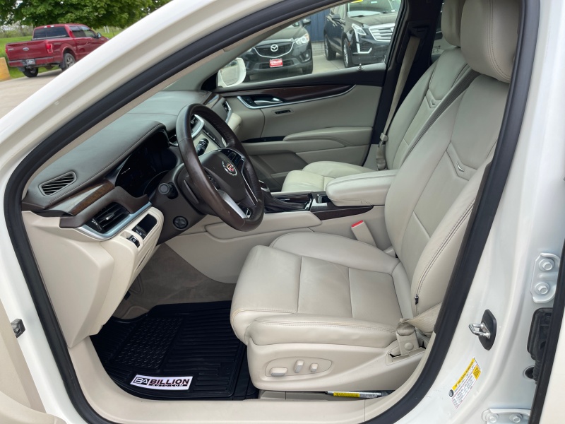 2015 Cadillac XTS