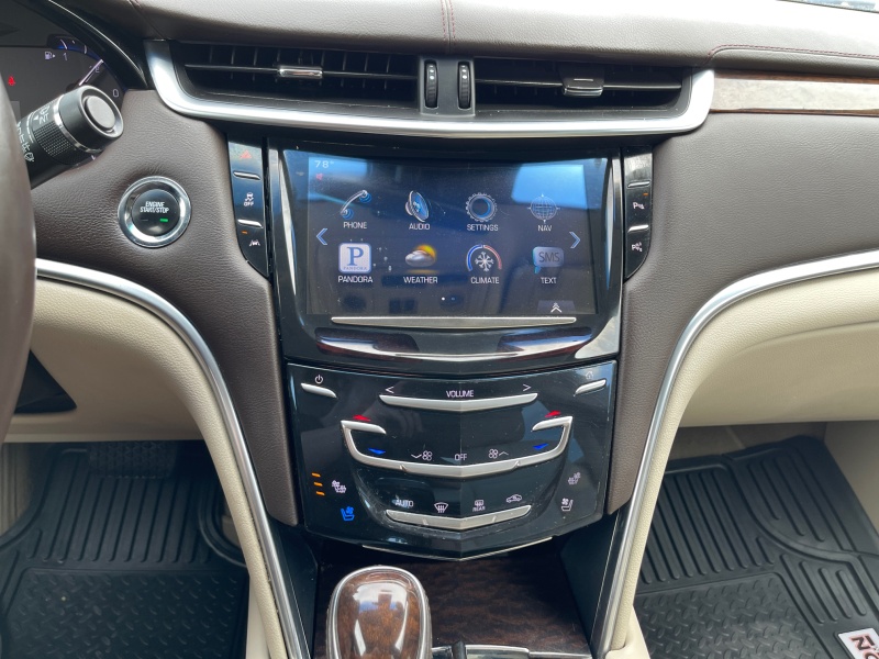 2015 Cadillac XTS