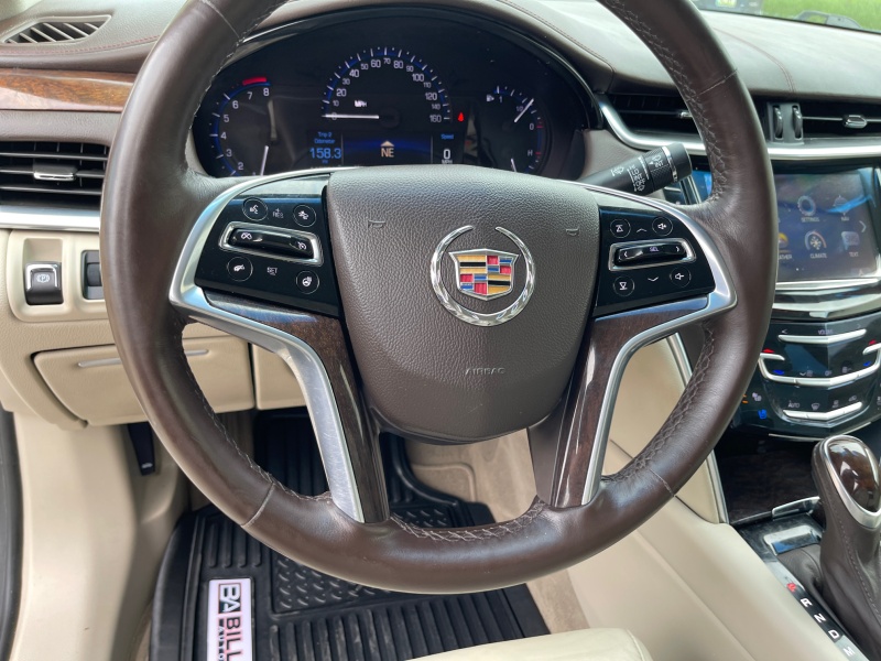 2015 Cadillac XTS