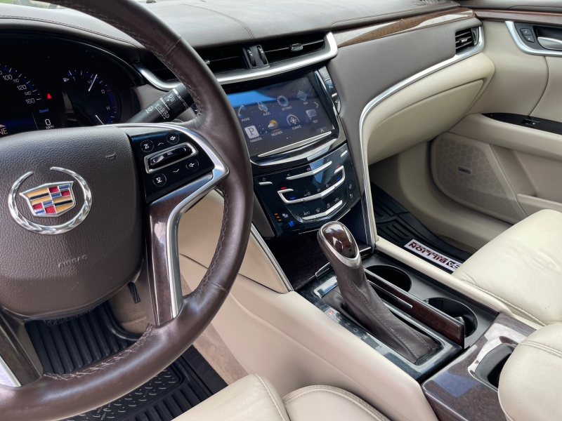 2015 Cadillac XTS