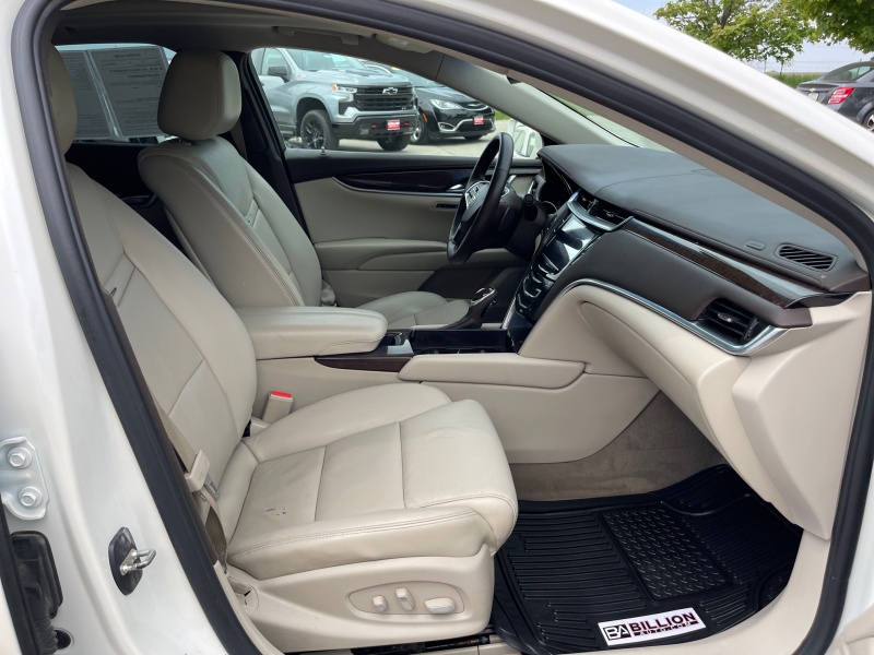 2015 Cadillac XTS
