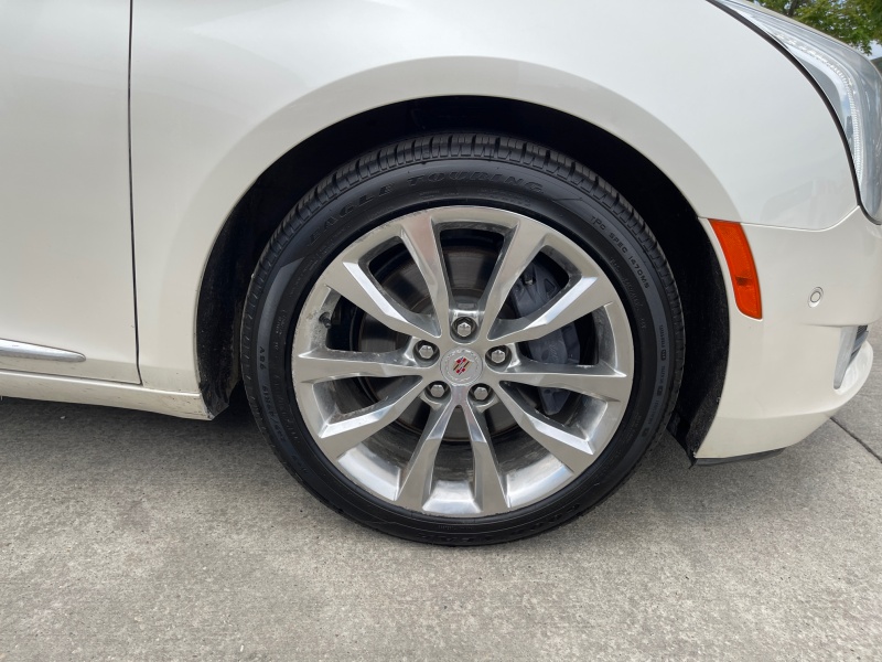 2015 Cadillac XTS