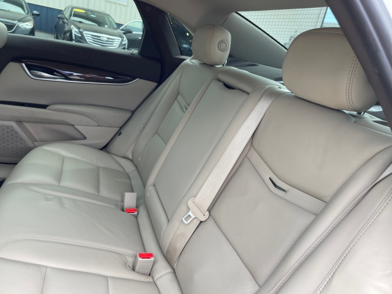 2015 Cadillac XTS