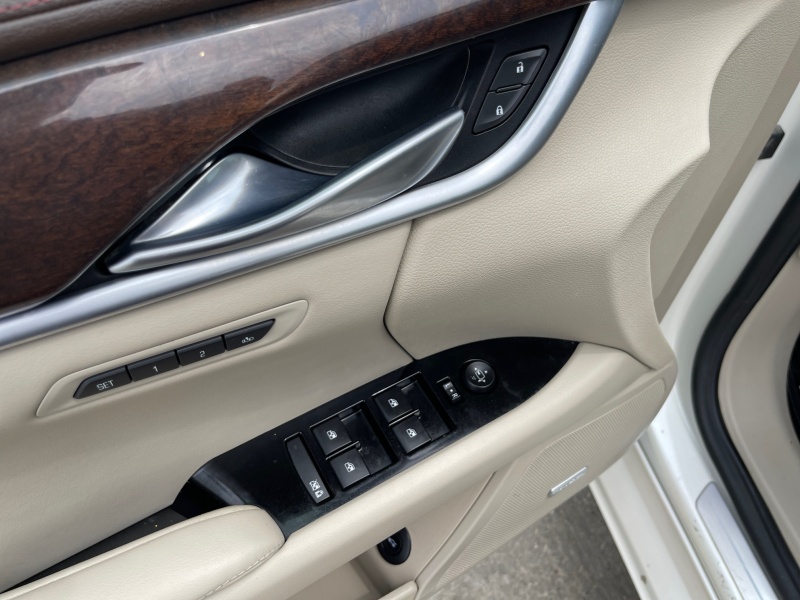 2015 Cadillac XTS