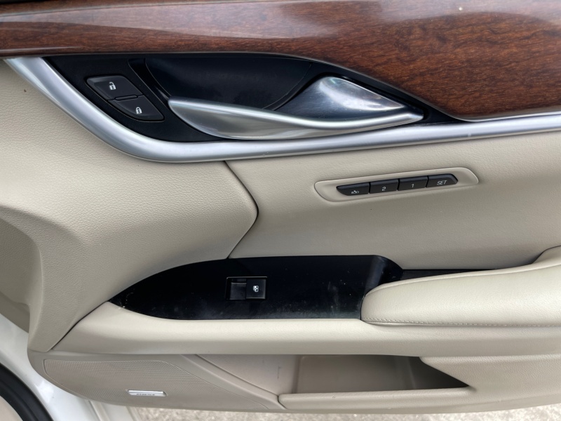 2015 Cadillac XTS