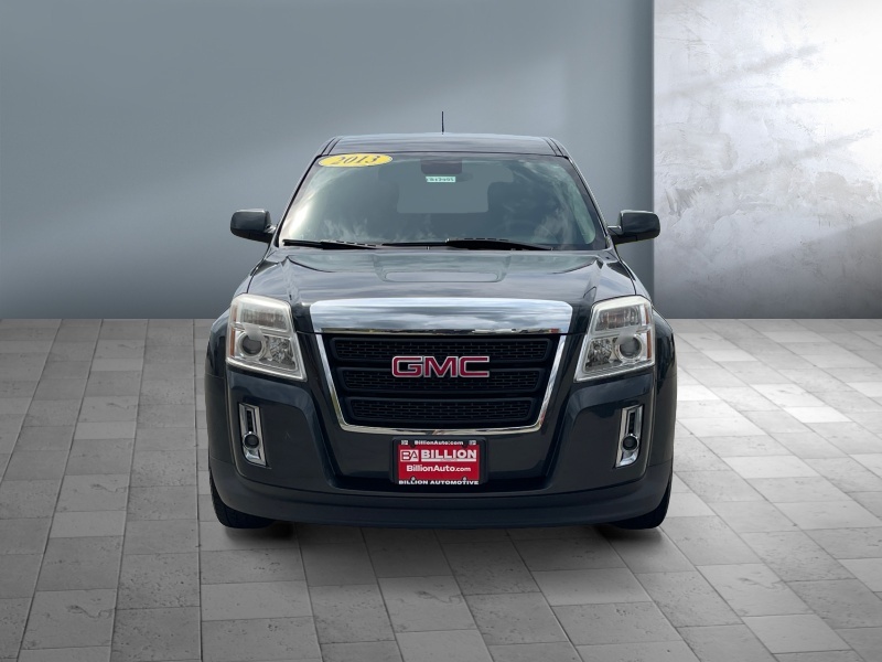 2013 GMC Terrain