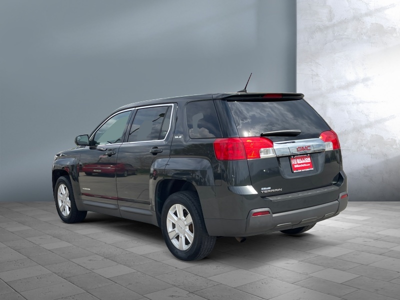 2013 GMC Terrain