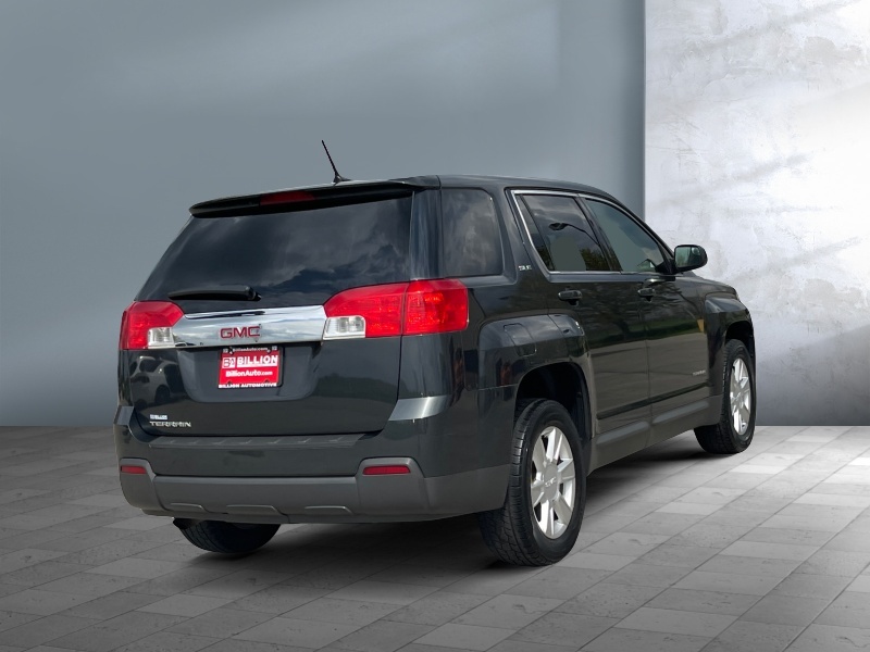 2013 GMC Terrain