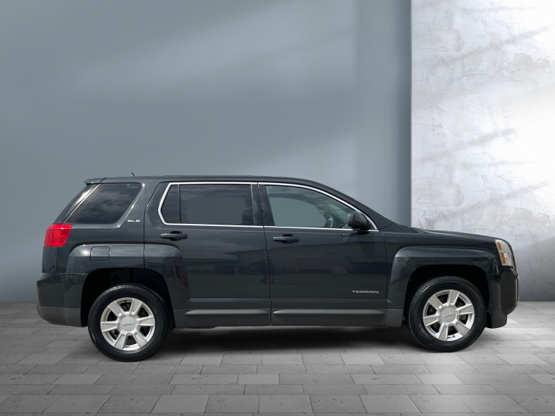 2013 GMC Terrain