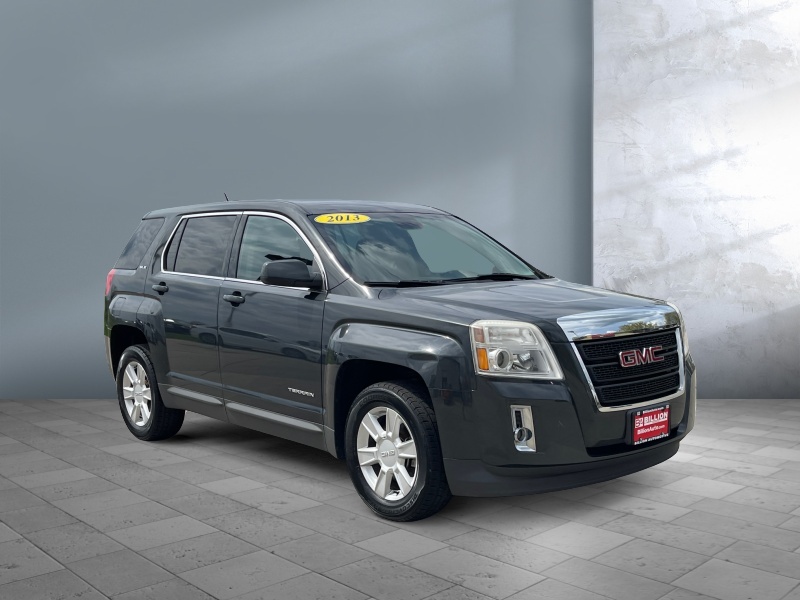 2013 GMC Terrain