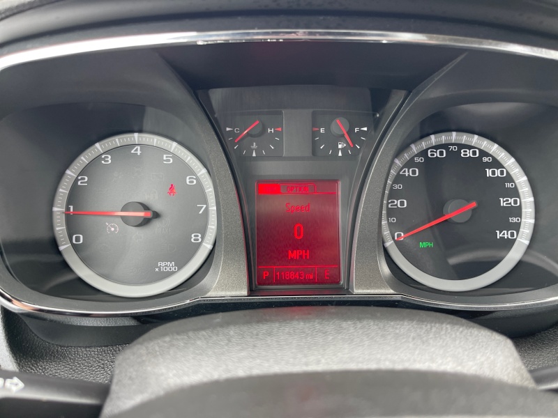 2013 GMC Terrain
