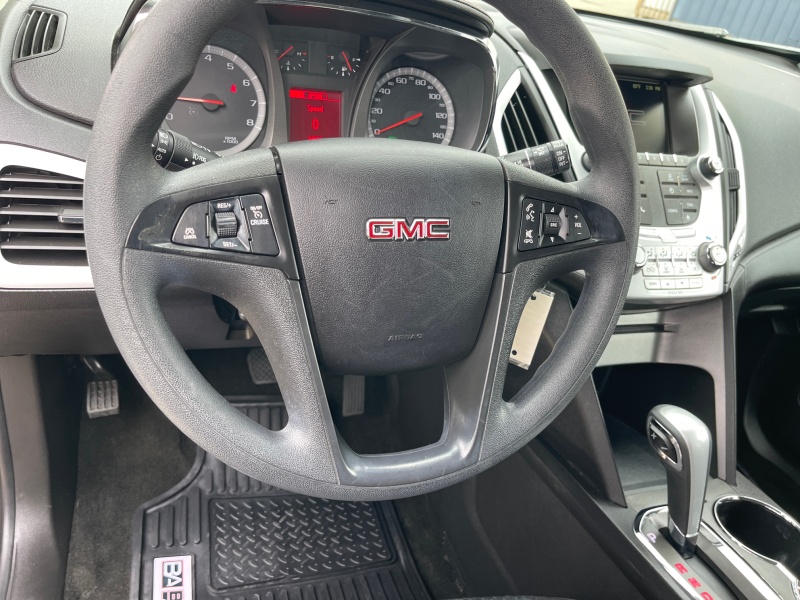 2013 GMC Terrain