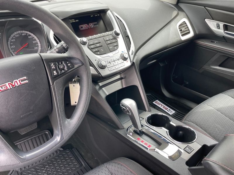 2013 GMC Terrain