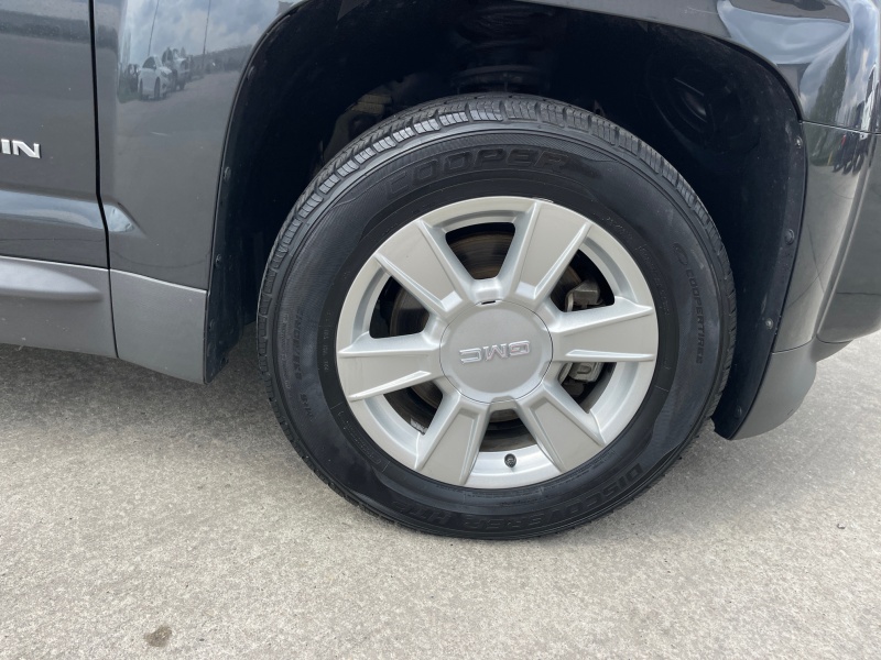 2013 GMC Terrain
