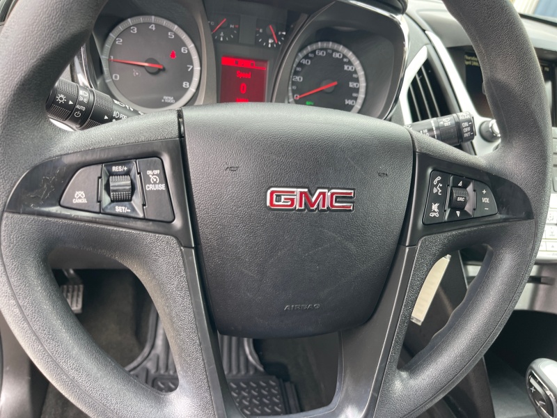 2013 GMC Terrain