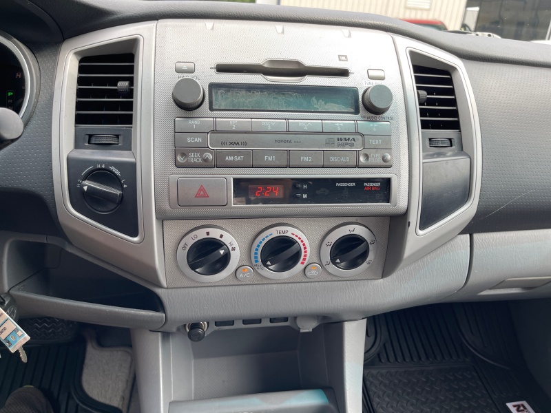 2009 Toyota Tacoma