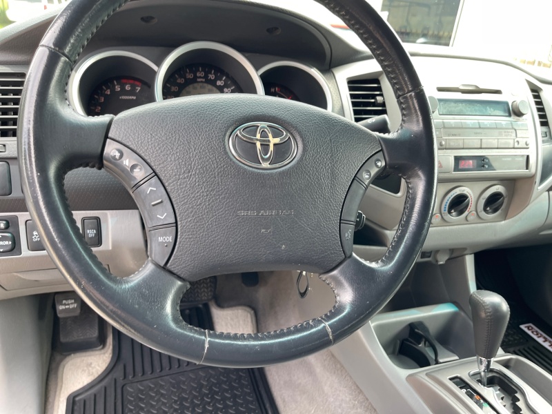 2009 Toyota Tacoma