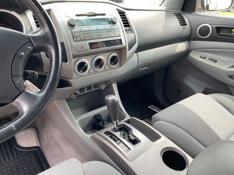 2009 Toyota Tacoma