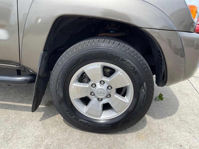 2009 Toyota Tacoma