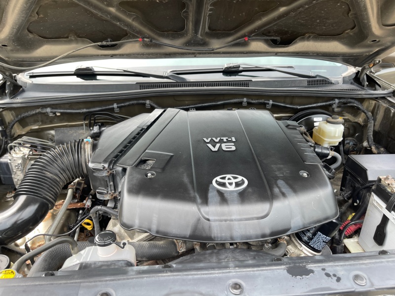 2009 Toyota Tacoma