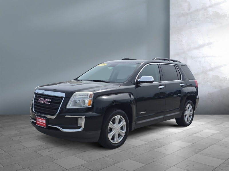 2016 GMC Terrain