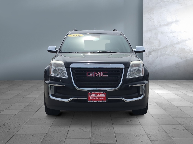 2016 GMC Terrain