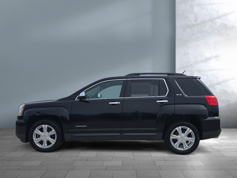 2016 GMC Terrain