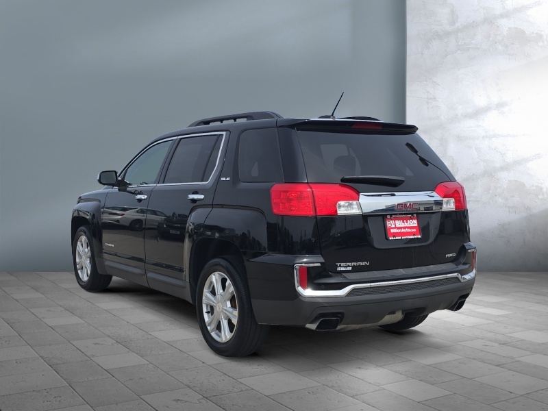 2016 GMC Terrain