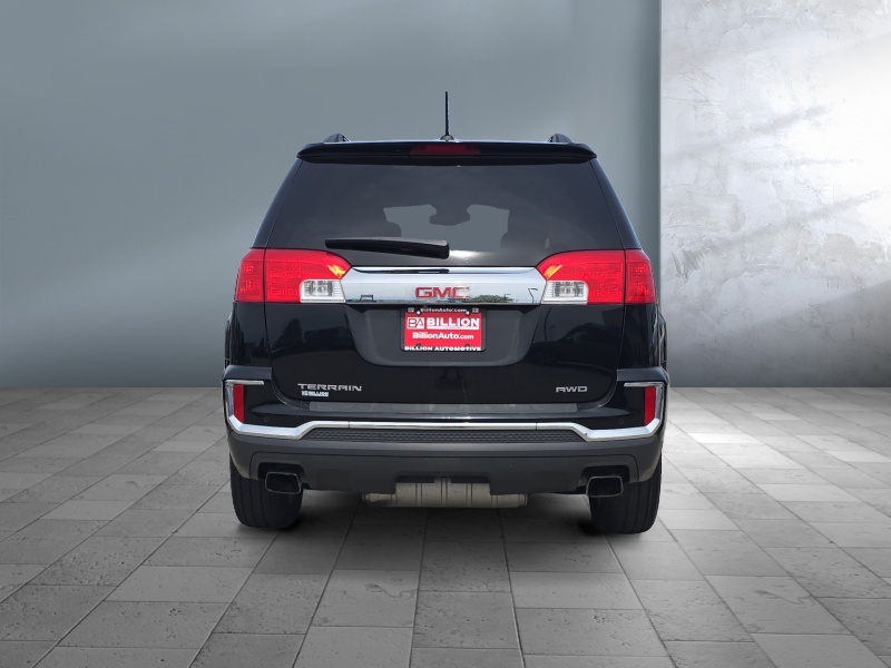 2016 GMC Terrain