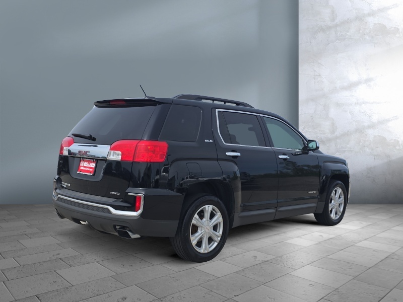 2016 GMC Terrain
