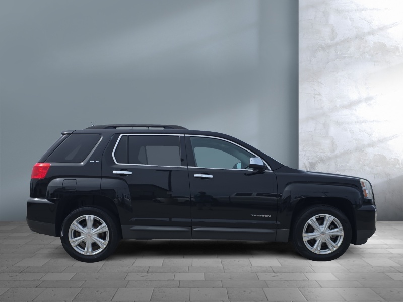 2016 GMC Terrain